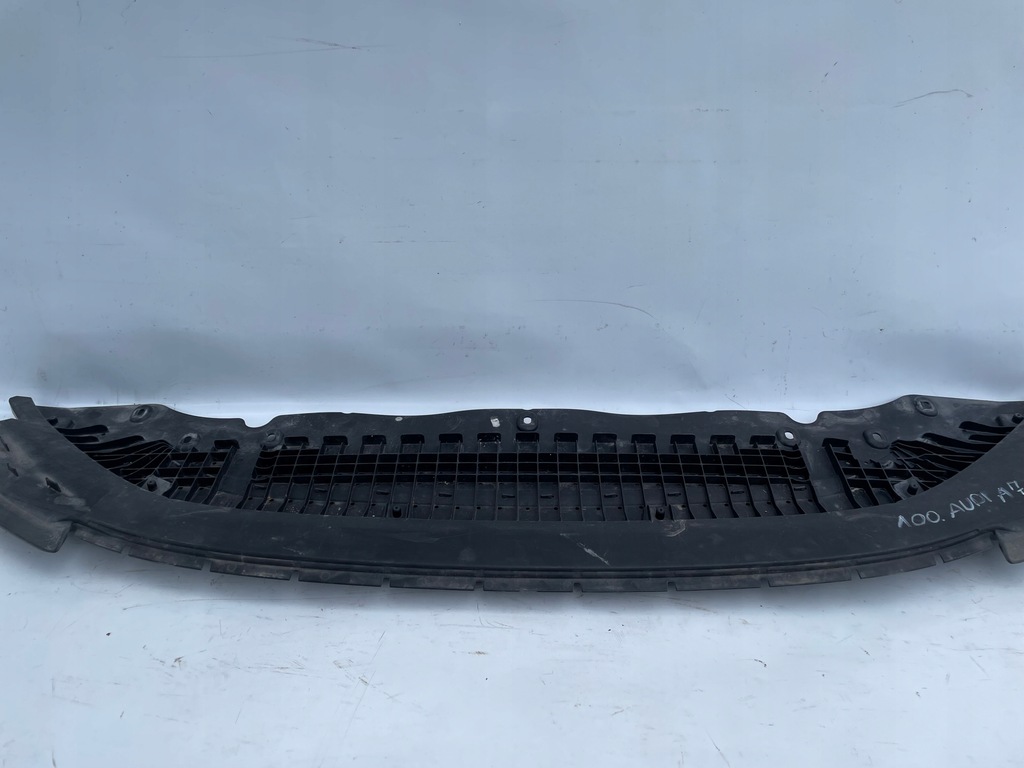 фото №1, Audi a7 ii 4k захист плита pod бампер передній перед 18-