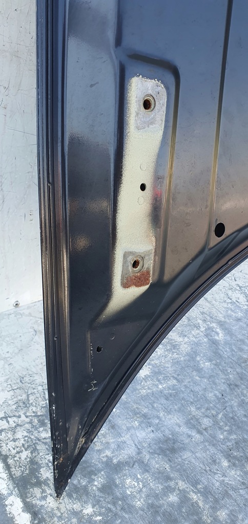 фото №15, Kia stinger капот перед передняя