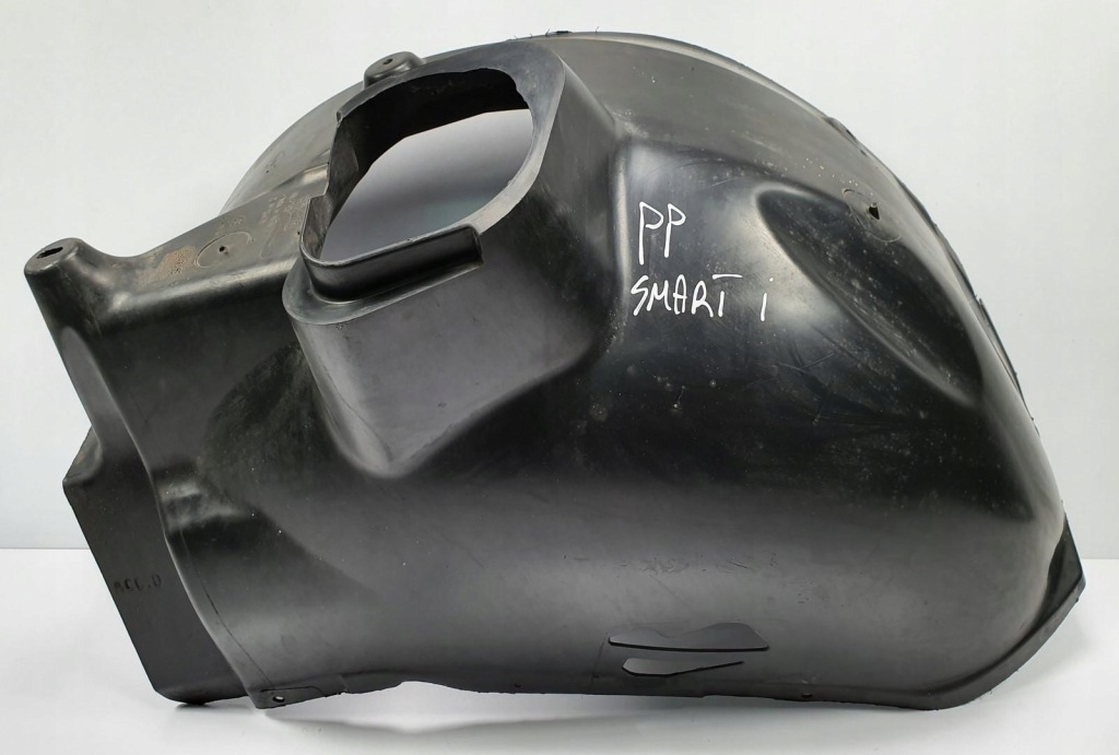 фото №1, Підкрилок правий перед передні smart fortwo 450 0004747