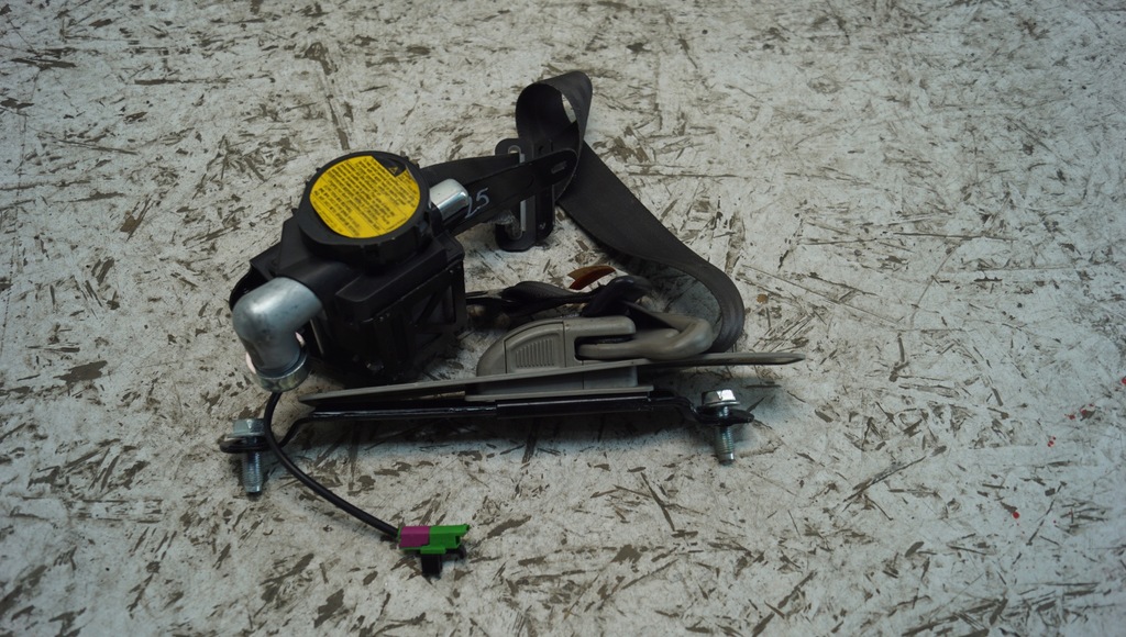 фото №6, Pas безопасности правый перед chevrolet captiva