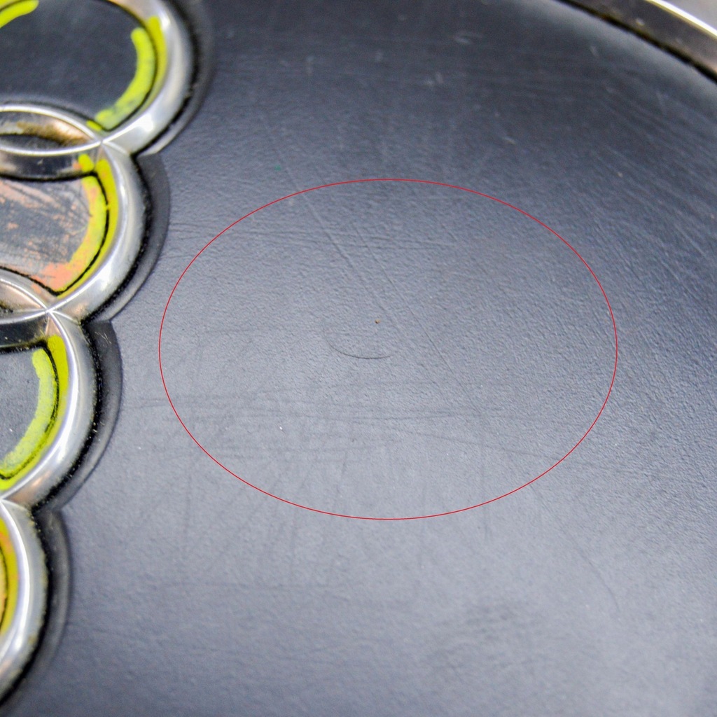 фото №7, Audi a6 s6 c6 4f 2005 подушка повітряна подушка безпеки керма