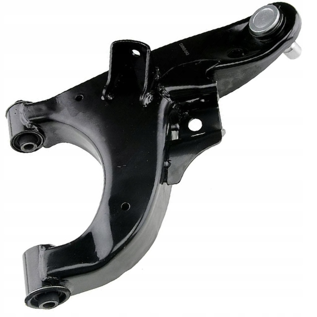 фото №3, Важіль лівий нижній задня nissan pathfinder r51 2.5 dci 4wd 2.5 dci