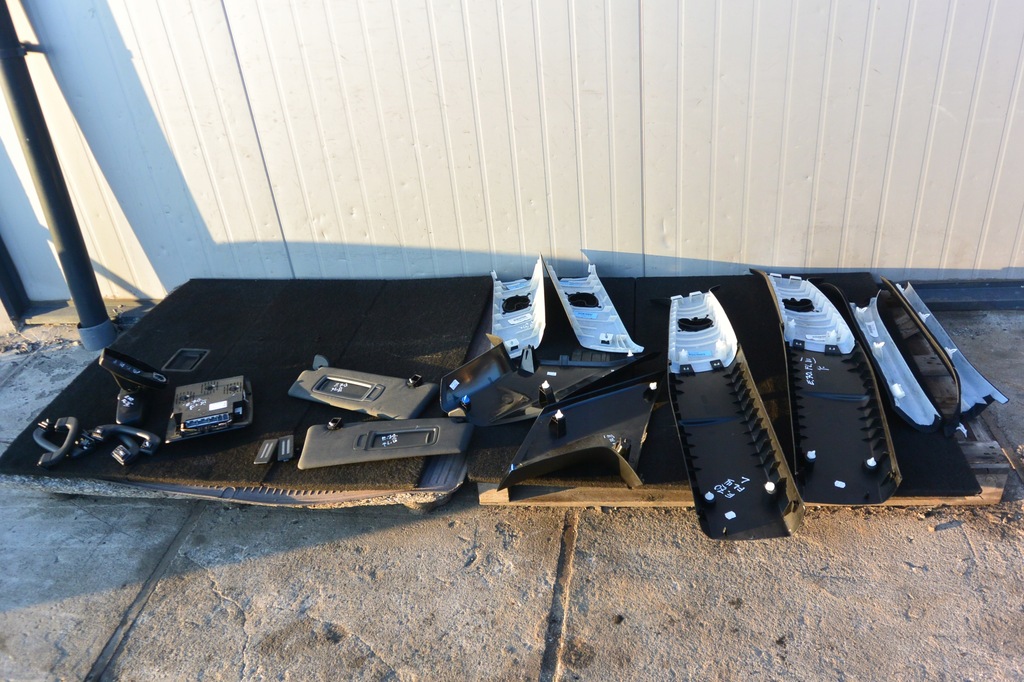 фото №16, Стеля панорама захист kpl 5 місць bmw x5 e70