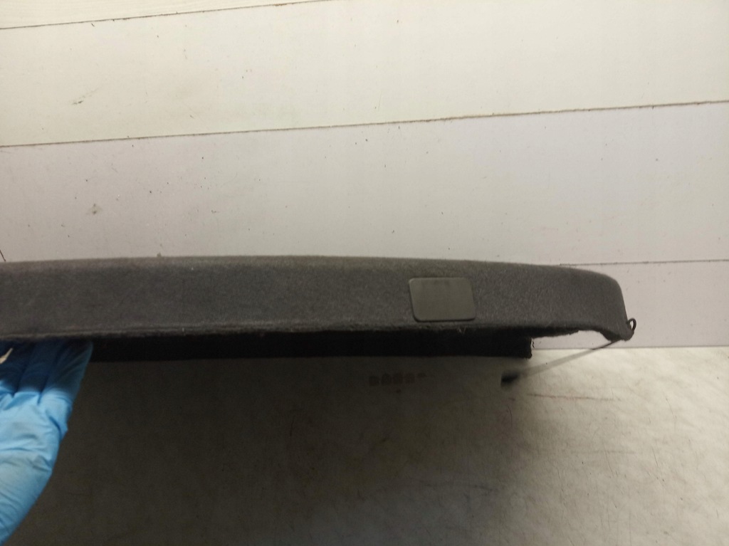 фото №6, Полиця багажника задня задня renault laguna 3 iii