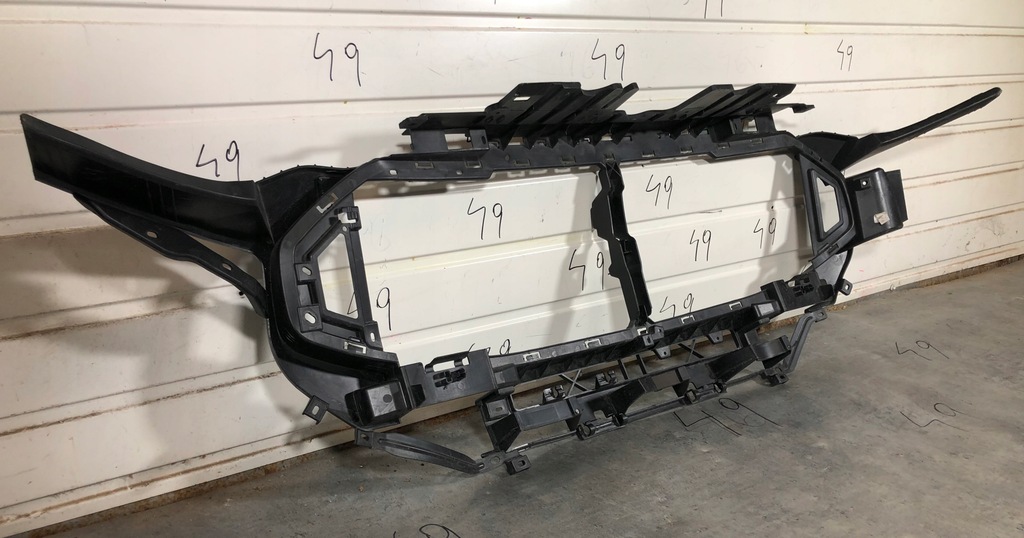 фото №11, Ford transit custom 2 ii 23- pas перед передній оригінальний