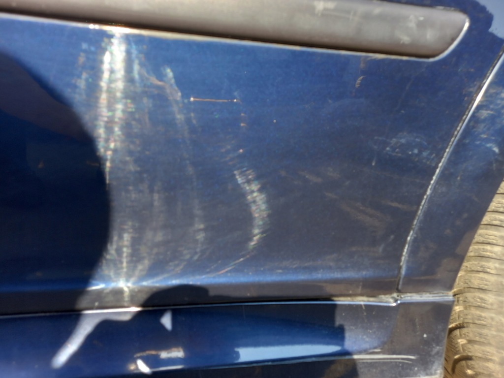 фото №6, Saab 9-3 ii двері лівий задня ліва задні 257