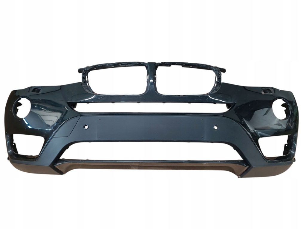 фото №1, Бампер перед bmw x3 f25 lift 7338544