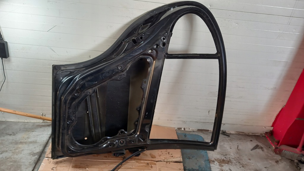 фото №13, Дверь левая задняя seat toledo sedan 02r