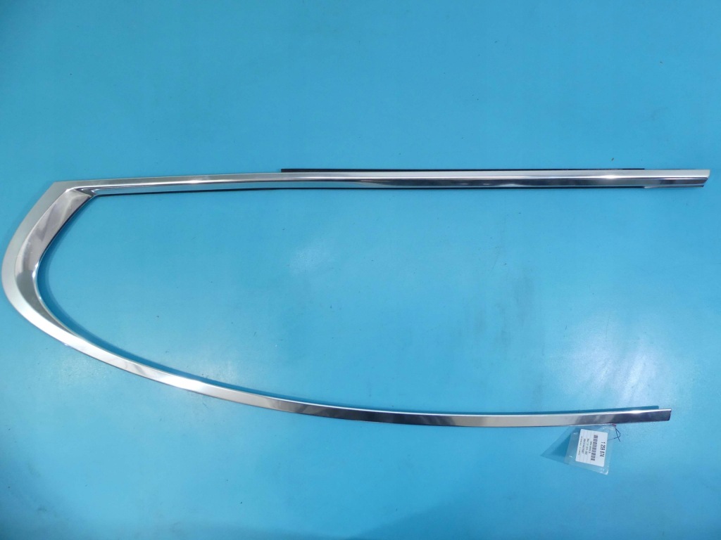 фото №1, Хром рамка стекло задняя левая bmw 7 g11