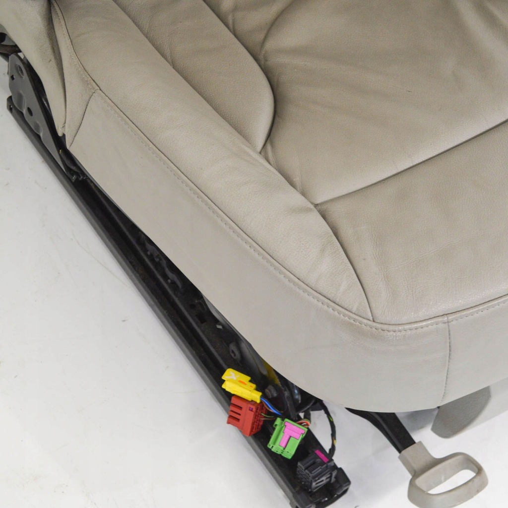 фото №6, Audi q5 sq5 2012 ліва сторона сидіння передній водія