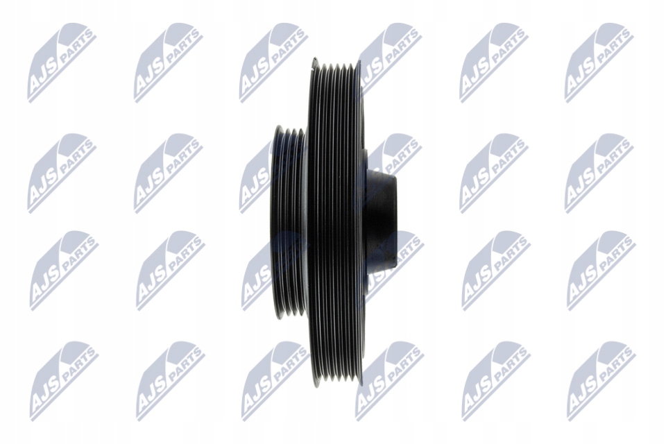 фото №12, Nty rkp-hd-017 шків, wał колінчастий