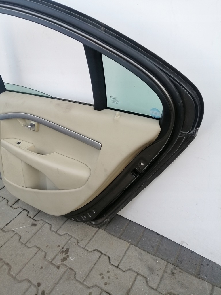 фото №9, Дверь задние задняя правое полный volvo s80 472-46