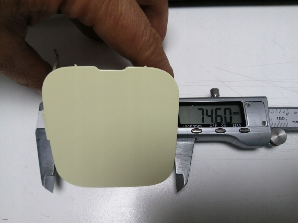 фото №9, Заглушка фаркоп буксирувальний honda 71104-saa-000zk