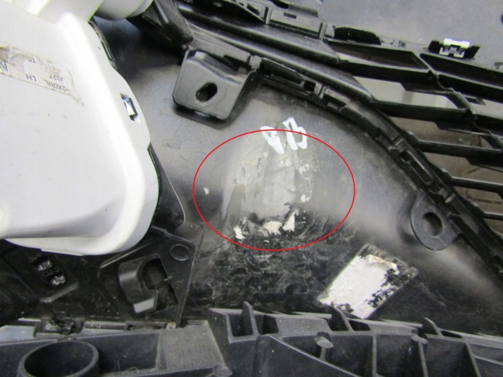 фото №12, Бампер перед передний peugeot 208 ii 2 19-