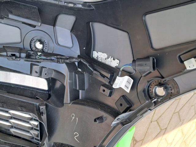 фото №14, Бампер передний bmw 2 grand coupe f44 mpakiet m-pakiet