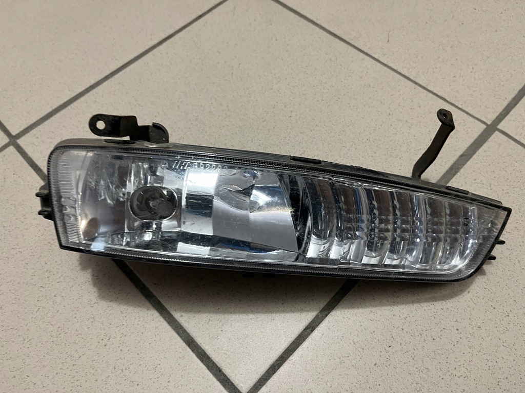 фото №1, Hyundai accent лампа противотуманная фара перед правый