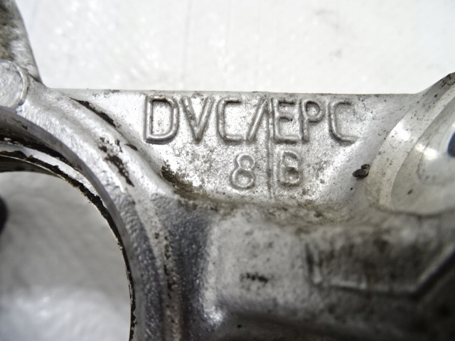 фото №7, Peugeot partner iii 1.6 blue hdi опора кронштейн полуось