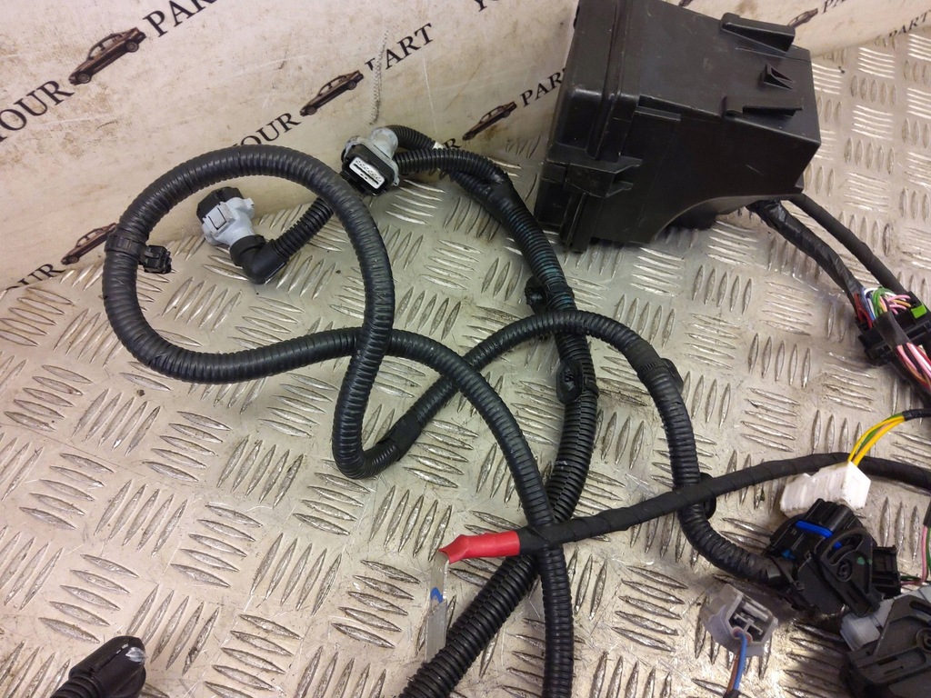 фото №7, Renault zoe 2022 джгут трубопровід двигуна