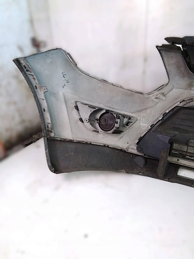 фото №9, Ford kuga i mk1 бампер перед противотуманная фара