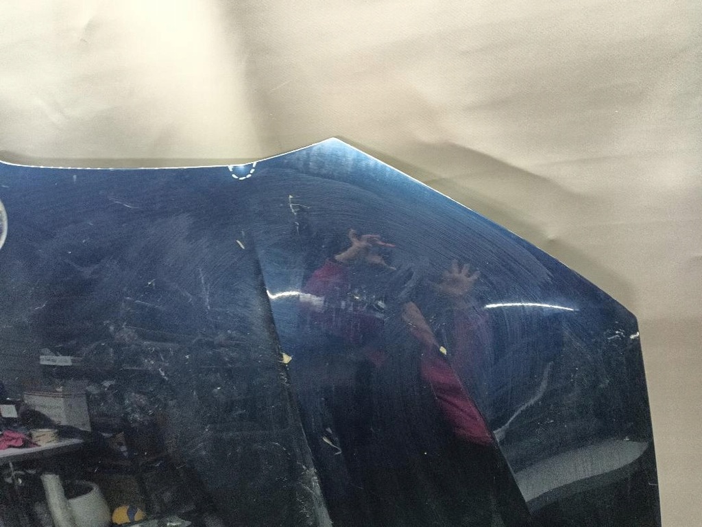 фото №6, Капот крышка двигателя bmw 3 g20 g21 капот bmw 3 g20