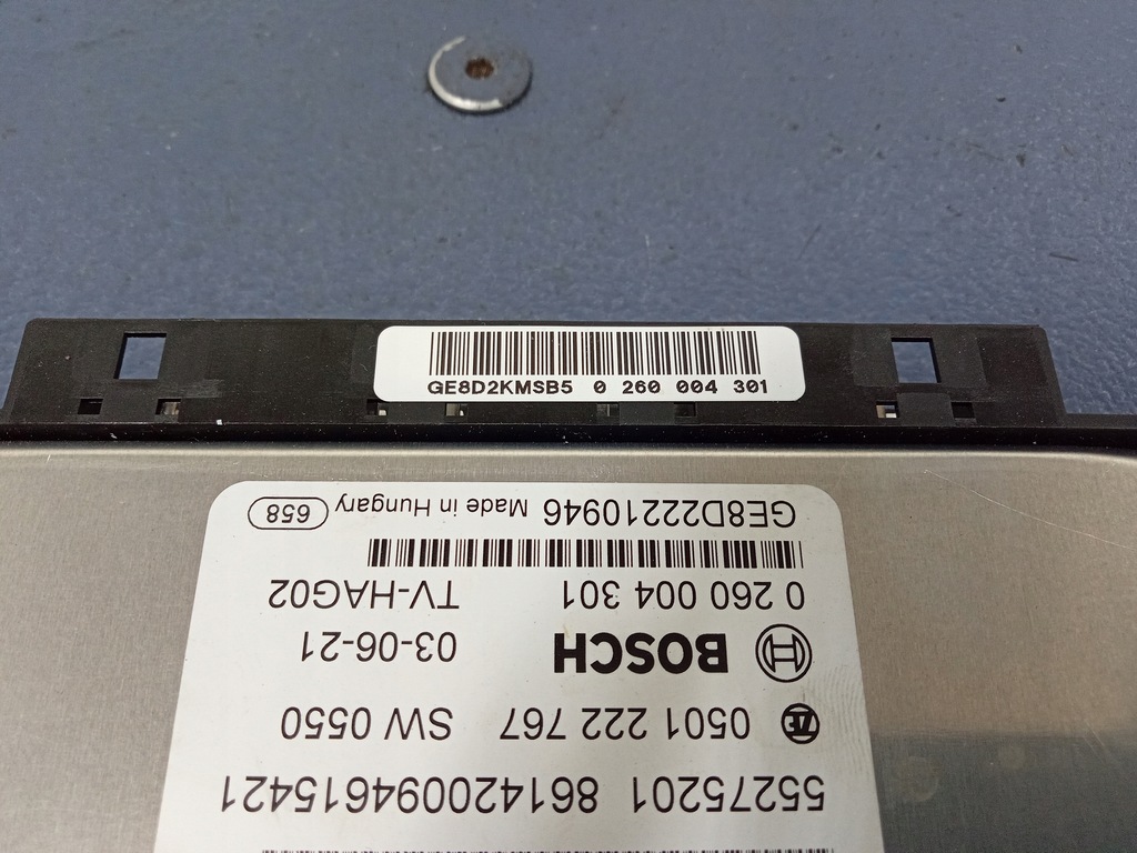 фото №6, Alfa romeo stelvio qv блок управления модуль gps