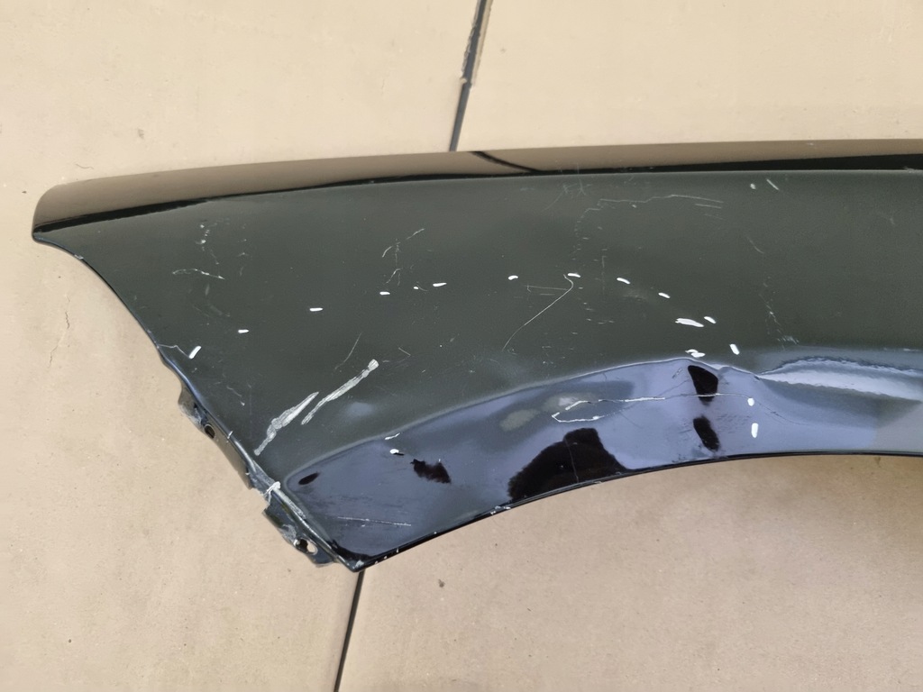 фото №11, Крила лівий перед передній mercedes a w177 оригінал a1778810500