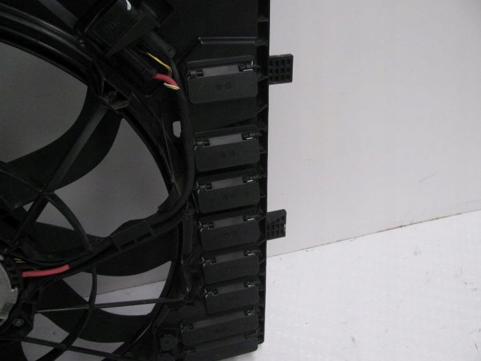 фото №10, Vw touareg вентилятор радиатора 7p0121207b