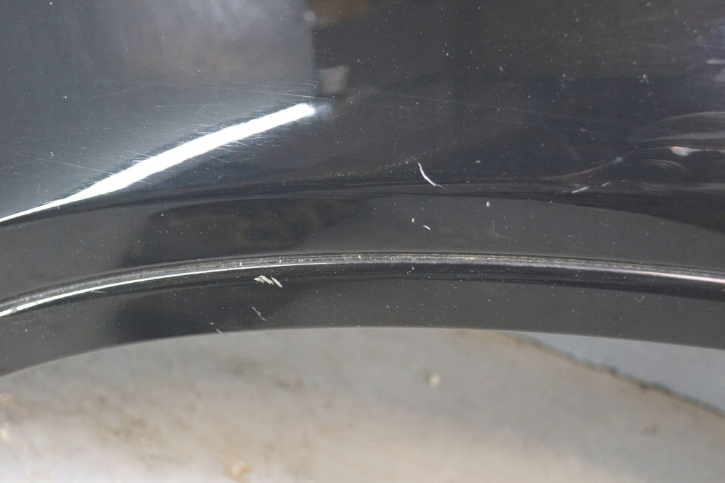 фото №12, Honda cr-v iii крыло левый перед b2611