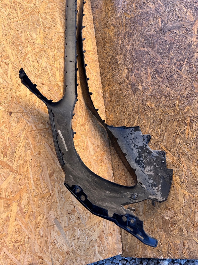 фото №10, Бампер передний перед mercedes gle w167 a167 amg a1678850203