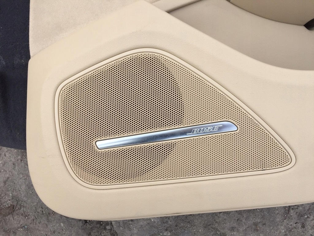 фото №10, Audi a8 d4 обшивка дверь обивка правый задняя