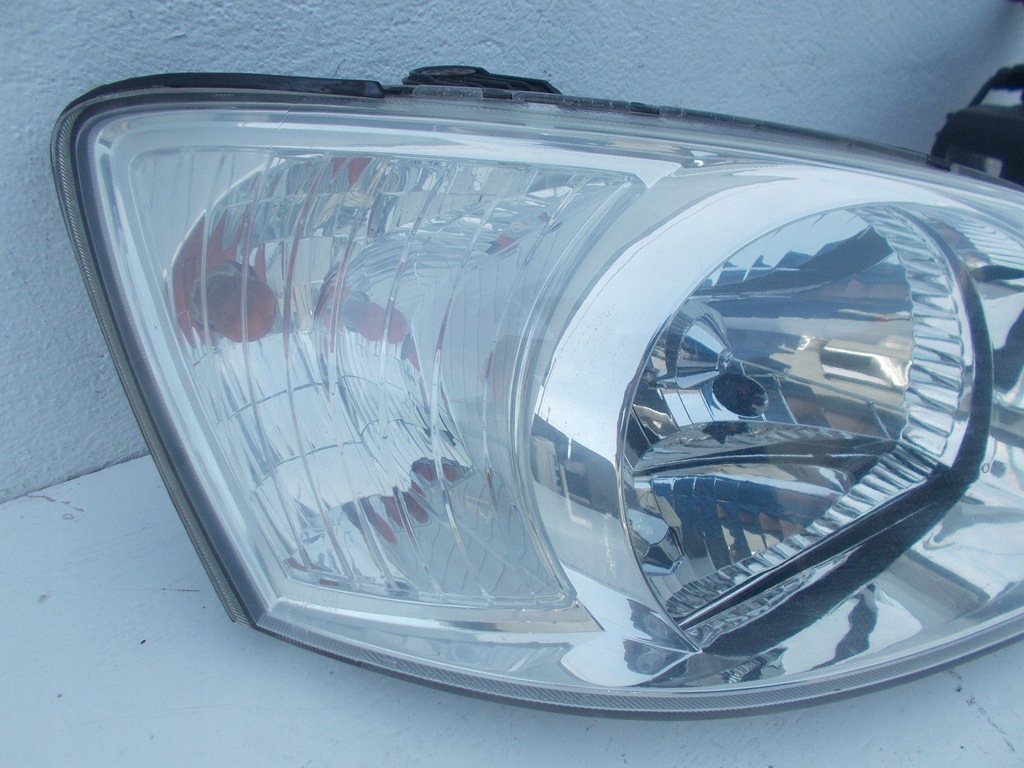 фото №8, Фара лампа hyundai getz 2002-2005 2szt