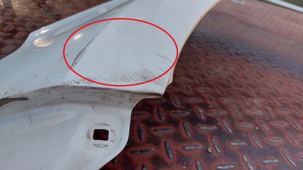 фото №12, Крыло левый перед toyota corolla e16 e18 12-19