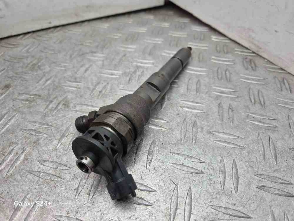 фото №1, Инжектор renault captur j5_ 0445110485 2015
