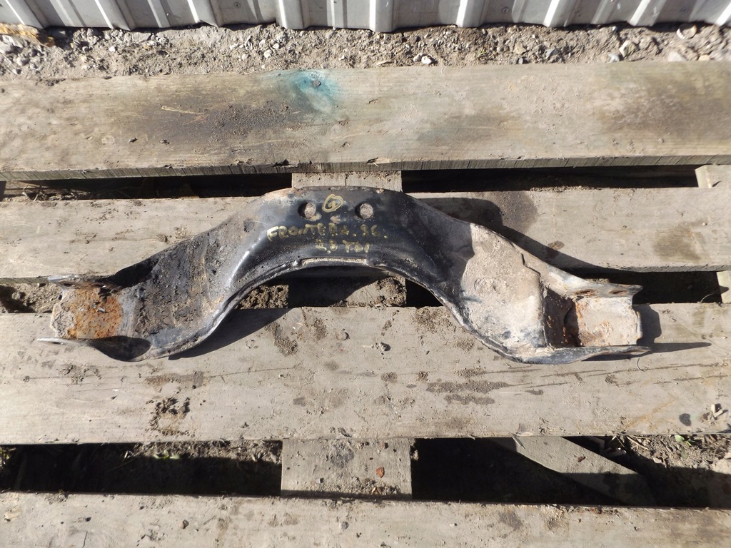 фото №1, Frontera a 3d балка кронштейн