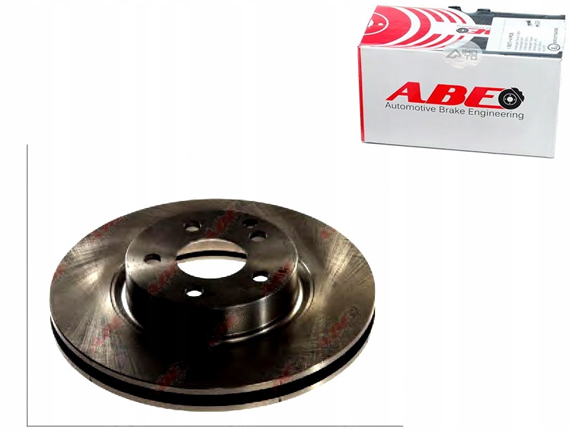 фото №1, Abe c3m053abe диск тормозная