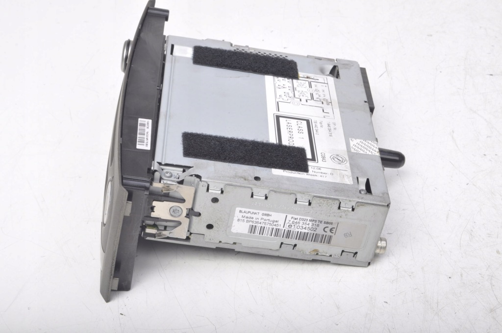 фото №6, Fiat linea радио 7646354316 7354423440