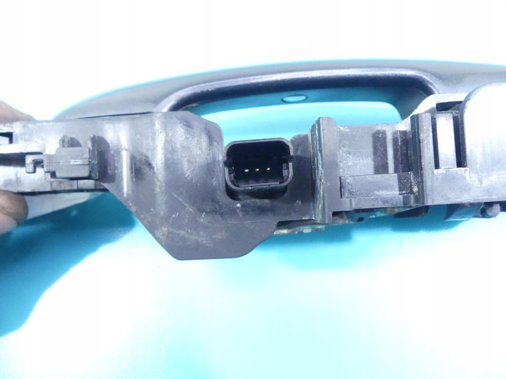 фото №3, Ручка задня ліва зовнішня renault latitude