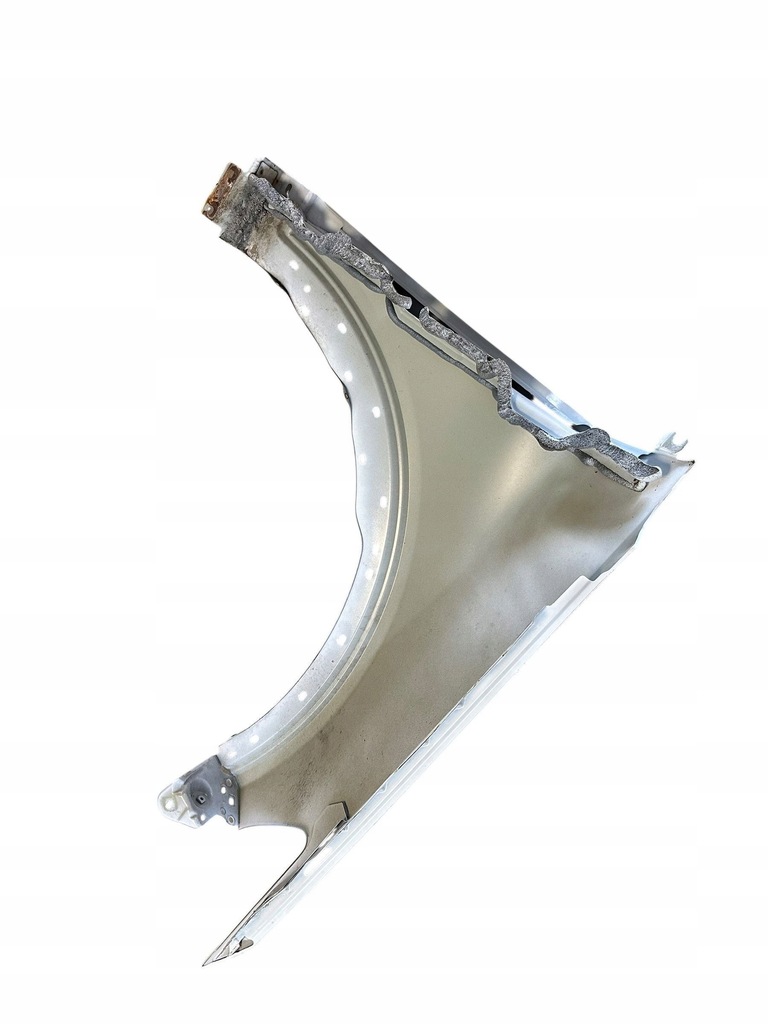 фото №8, Ford explorer vi 2020 левая сторона крыло передний