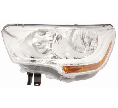 фото №1, Depo pr citroen c4 ii 2009