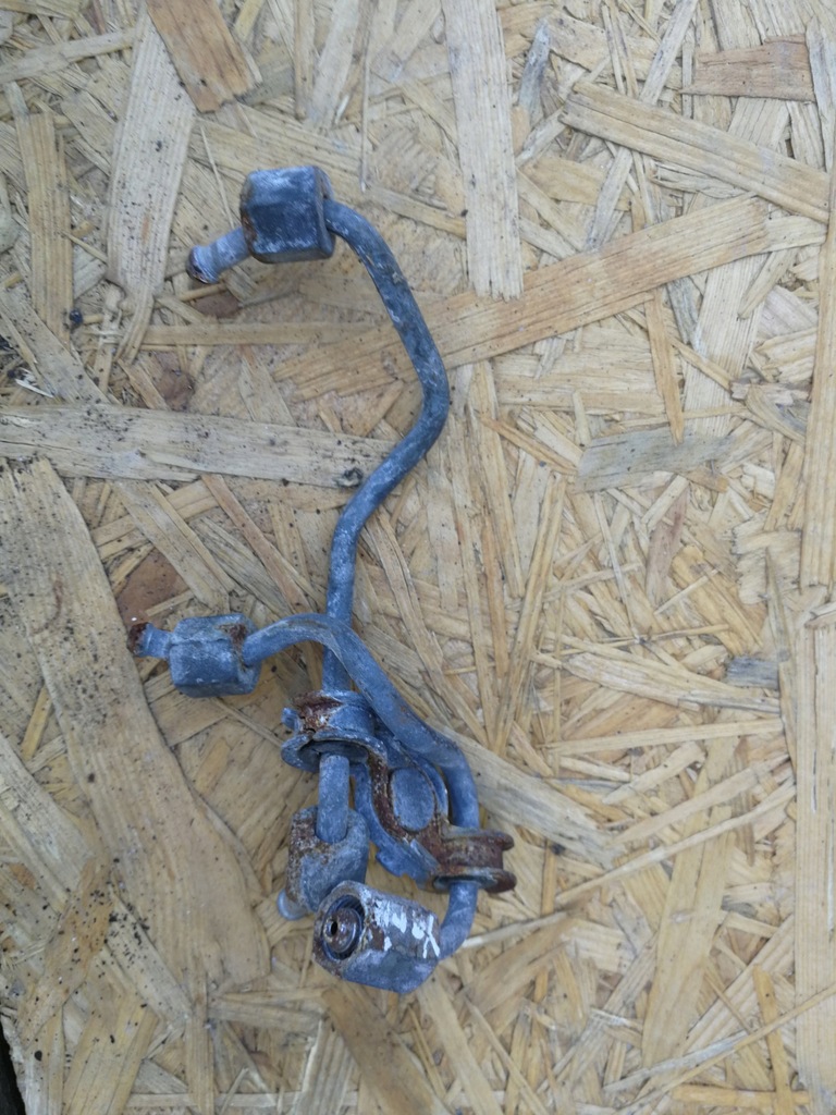 фото №5, Трубки форсунок toyota auris 1.4d 2010