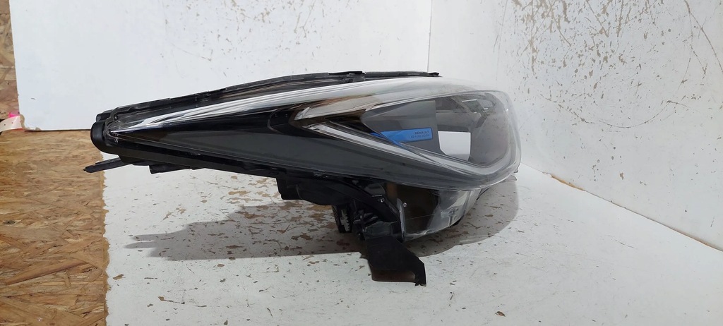 фото №8, Renault zoe 2014 лампы передние