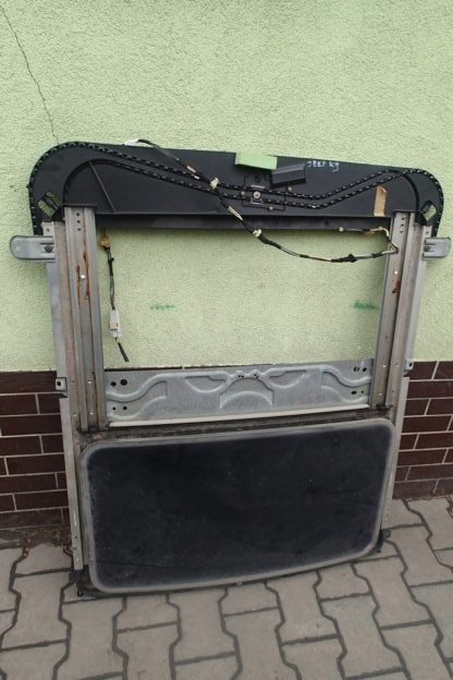 фото №1, Jeep cherokee liberty kj 01-07 люк