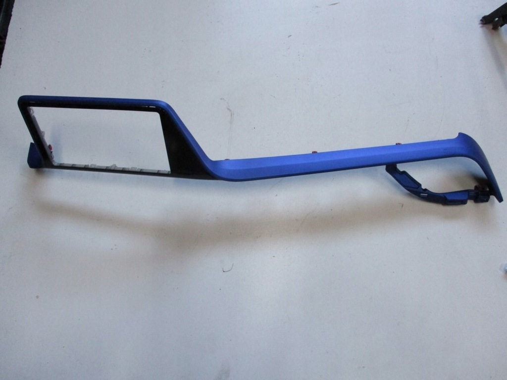 фото №1, Молдинг консолі toyota chr рамка панель 55411-f4030