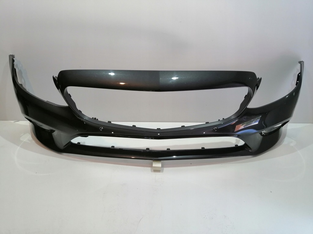 фото №1, Mercedes w205 lift бампер перед передній