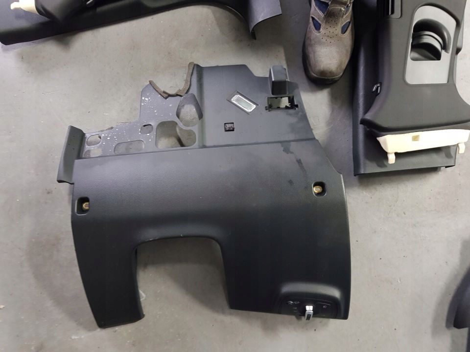 фото №1, Защита pod руль audi a6 c7 s-line