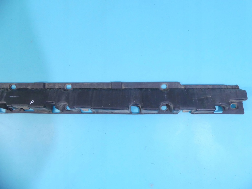 фото №11, Молдинг порог правая порог bmw x5 e70