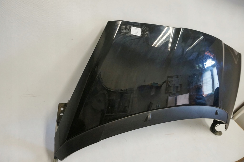 фото №10, Капот крышки двигателя peugeot 5008 ktv ktvd