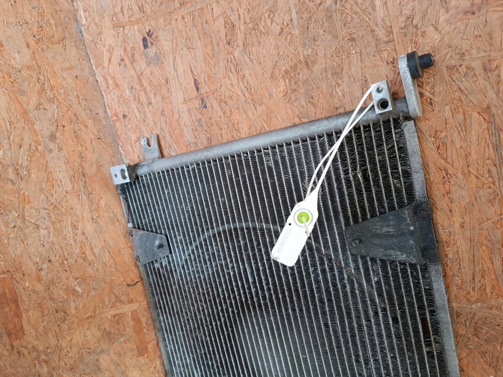 фото №6, Интеркулер радиатор кондиционера suzuki grand vitara xl7 00- 2.0