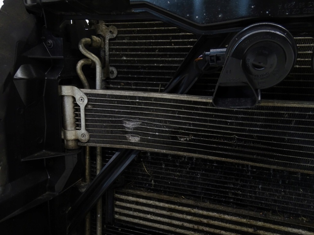 Комплект  ремень перед передний усилитель радиатор балка audi q7 4l 4.2 tdi 05-09r Киев