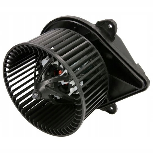 фото №1, Вентилятор отопителя vivaro a renault trafic ii